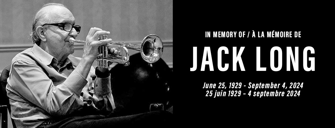 In Memory of Jack Long In Memory of Jack Long